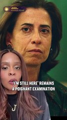 Get to Know Oscar Nominee Fernanda Torres