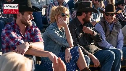 'Yellowstone' Begins Production on Final Season 5 Episodes | THR News Video