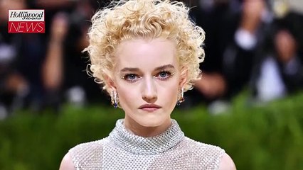 Julia Garner Joins Marvel’s 'Fantastic Four' Cast as Silver Surfer | THR News Video