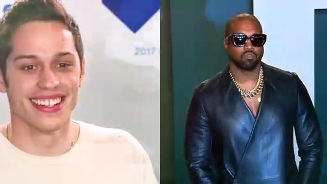 Kanye West Decapitates & Buries Pete Davidson In Unsettling Music Video After Kim’s Named Legally Single