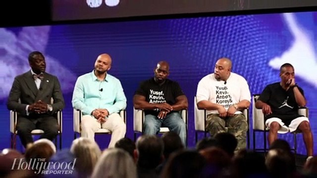 Ava DuVernay Reacts to Trump's New Central Park Five Comments: I Don’t Care | THR News