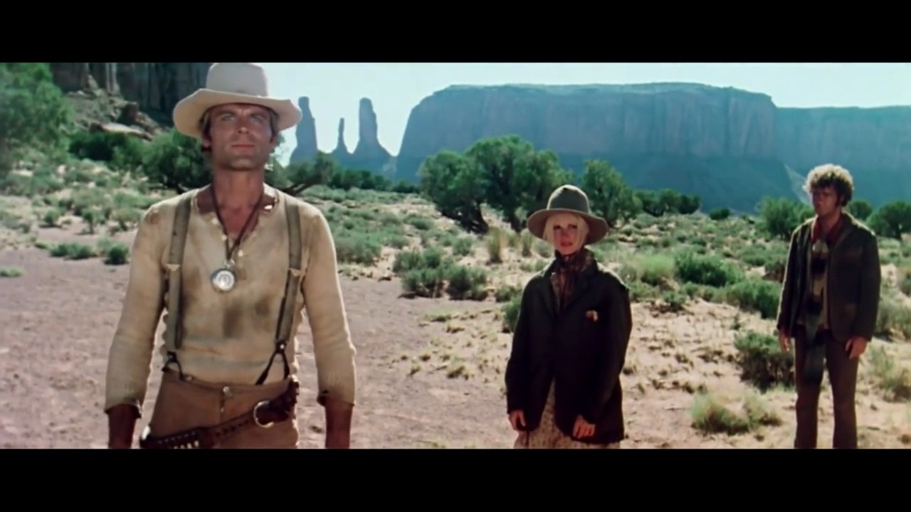 Nobody ist der Größte (1975) #GanzerFilm #Deutsch #HD