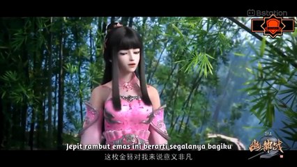 Indo Sub | Great King of The Grave 4 | Part 1