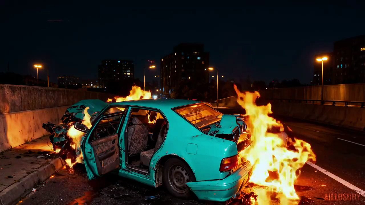 Grand Theft Auto III but it's #AI slop - Reimagined by #AI