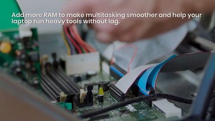 5 Advanced ways to Turn Laptops Into Mobile Workstations