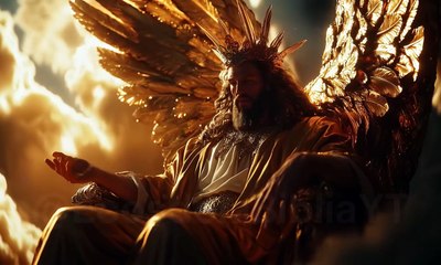 El Libro de Enoc (2025) La Película que Impactó al Mundo - Completa 4K