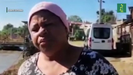 Hallan bebé recién nacido muerto en canal de Cienfuegos; en hecho separado suspenden servicio de canales para búsqueda de desaparecido