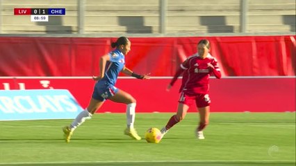 Chelsea - Le but de Thompson qui aide les Blues à battre un record