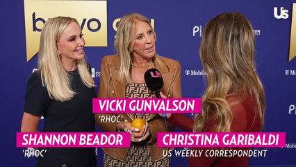 Vicki Gunvalson on Her Surprise Return to ‘RHOC’
