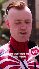 Asking Strangers What Movie They're Most Excited to See This Summer