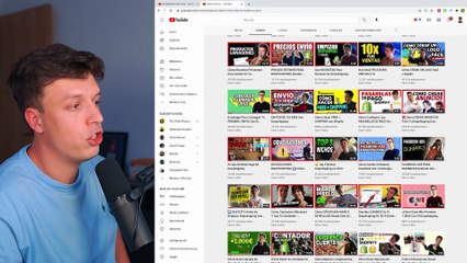 He Creado El Canal De Youtube Mejor Pagado De España