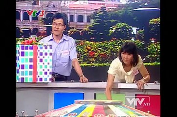 VTV3 - Trích Đoạn Chiếc Nón Kì Diệu (09/6/2012)
