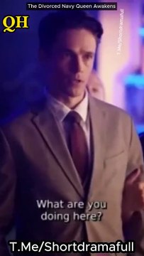 The Divorced Navy Queen Awakens full