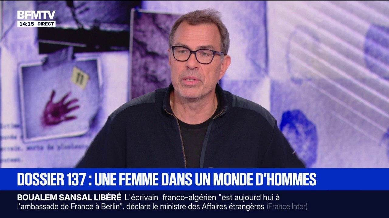 "Dossier 137", quand les policiers enquêtent sur les policiers