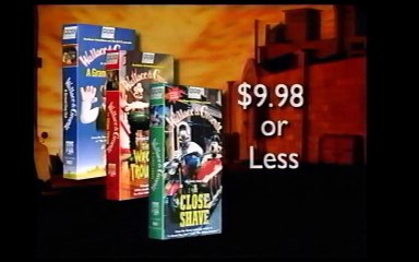 Opening to Home Alone 1997 VHS