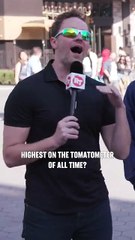 Which Spider-Man Movie Is Ranked The Highest on Rotten Tomatoes?