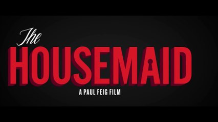 THE HOUSEMAID Final Trailer (2025) Sydney Sweeney _ EXTENDED _ 4K UHD