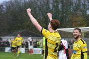 Buckland Athletic vs Shepton Mallet photography 15,11,25