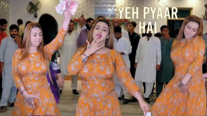 Yeh Pyar Hai Ek Nasha Zindagi ka , Rimal Shah,New Mujra Dance,Best Performance , S Studio 2025