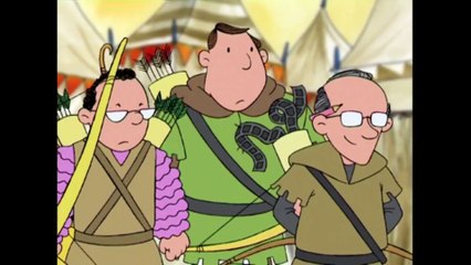 Les Trois Petites Sœurs 033 Robin des Bois