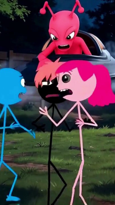 O Alien Pai do Mal