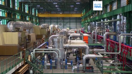 Ενεργειακή στροφή στην Τσεχία με δύο νέους πυρηνικούς αντιδραστήρες