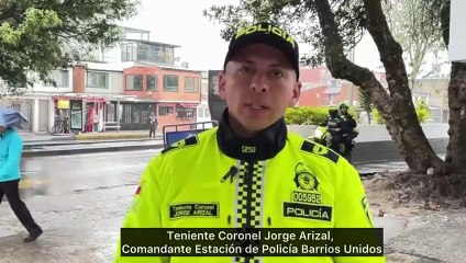 ¡Engaño descarado! Cae banda que usaba uniformes falsos para robar fibra óptica en Bogotá