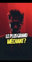 Le plus grand méchant du MCU ? #marvel #avengers #theorie #onregardequoi #tonystark