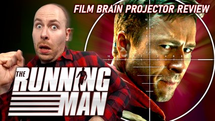 This is *NOT* an Arnie re-run | The Running Man (2025) (REVIEW) | Projector