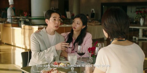 The Dream Life of Mr. Kim ep 3 eng sub