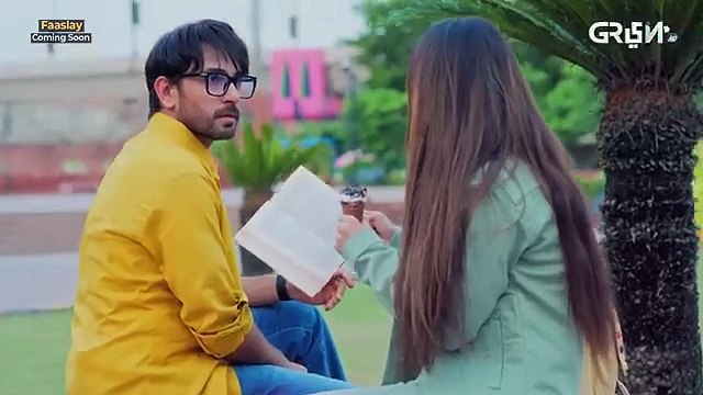 Faaslay Teaser 2 Ft. Ali Ansari & Saboor Aly Coming Soon Only on Green TV Entertainment - Green TV Entertainment (360p, h264)