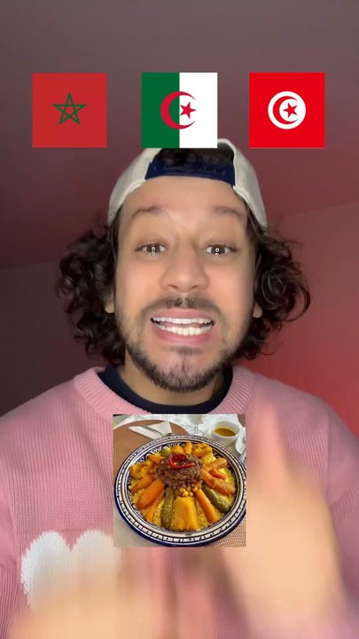 Maroc, Algérie, Tunisie