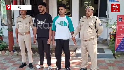 સુરતમાં અસામાજિક તત્વોનો ત્રાસ, RTO ઇન્સ્પેક્ટર પર જીવલેણ હુમલો કરી ગાડી સાથે સળગાવી દેવાની આપી ધમકી