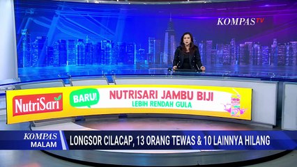 [FULL] Tim SAR Atur Strategi Pencarian Korban Longsor: 9 Anjing Pelacak Turun ke Titik Pencarian