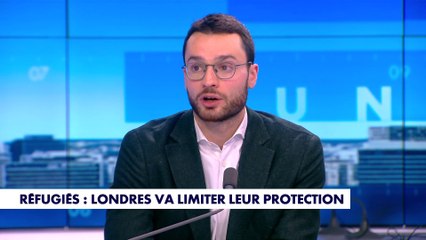 Joachim Le Floch-Imad : «Là où nos voisins avancent, nous, on fait du surplace»