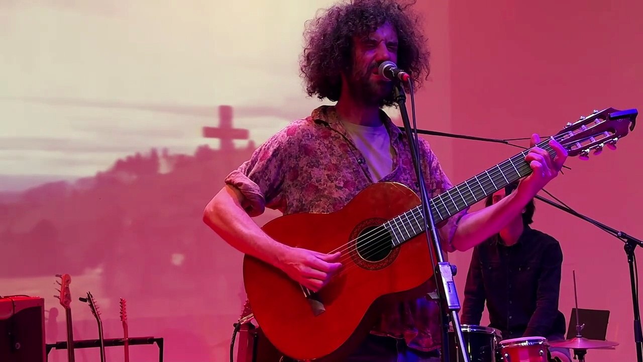 Matt Low  - Le jour se lève sur Chamablanc (live Le Fotomat 2024)