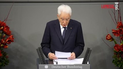 Mattarella: «Non può restare impunito chi colpisce i civili»