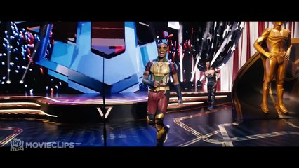 The Boys - Homelander's Birthday Rant (S3E2) | Movieclips