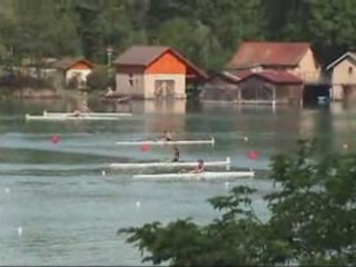 Régate de Savoie Samedi 10 Mai 2008