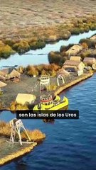 ¿Sabías que existen ISLAS QUE SE MUEVEN