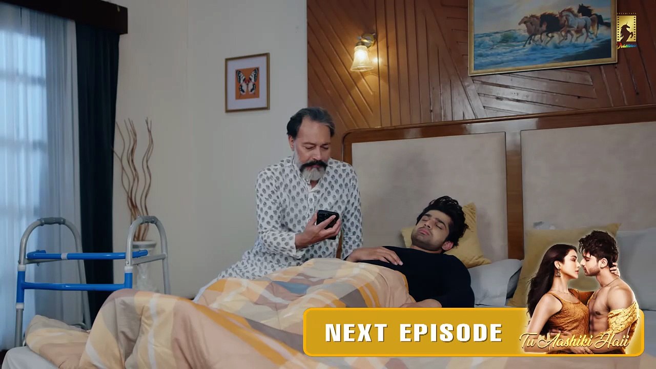 Tu Aashiki Haii| Promo Episode 48| Dreamiyata Drama|