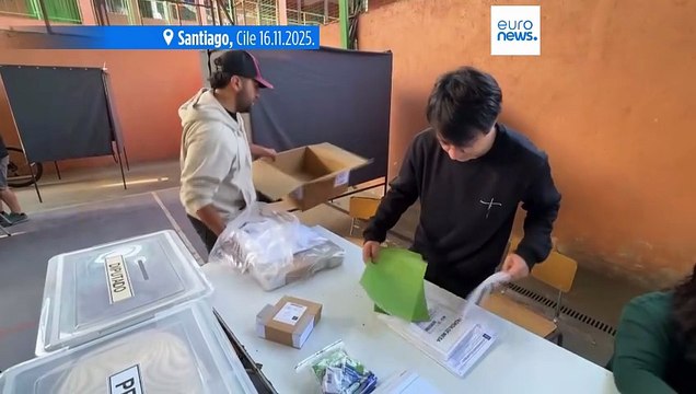 Elezioni in Cile: cittadini chiamati al voto per eleggere presidente e parlamento