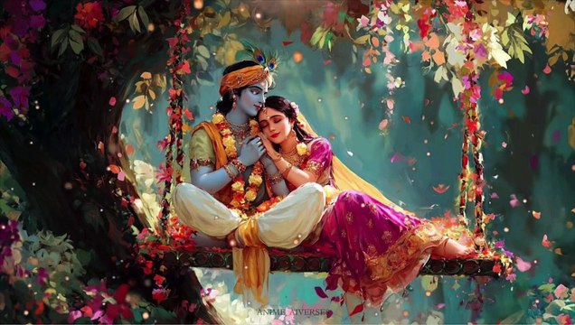 राधे राधे श्याम प्रिये | Radhe Radhe Shyam Priya | Radha Song | Vrindavan Bhakti | Hindi Sanskrit