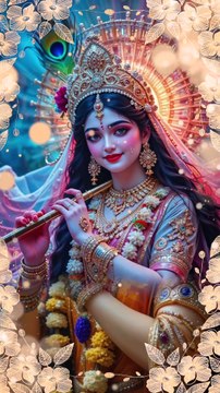 राधे राधे श्याम प्रिये | Radhe Radhe Shyam Priya #radhakrishna #radha #radhakrishnalove #radhastatus