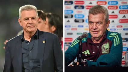 Javier Aguirre revela la razón por la que México no ha ganado en los últimos 5 partidos: "Han sido rivales de nuestro nivel"
