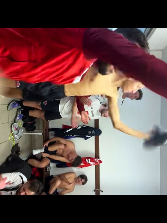 L’équipe Seniors 3 crée en août 2025 seul leader de leur championnat (victoire 2-5)