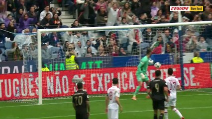 Le replay de Portugal - Arménie - Foot - Qualif. Coupe du monde