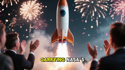 Blue Origin Rockets NASA Spacecraft to Mars – Amazing Discovery!