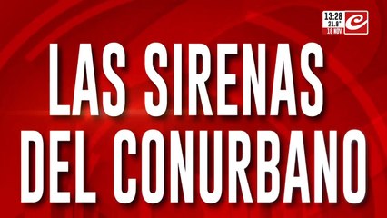 Las sirenas del conurbano: la nueva tendencia que convoca a hombres y mujeres