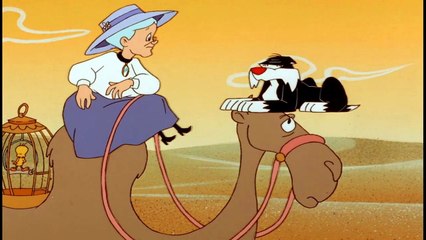 🏺 Egyptian Mystery! Curse of De Nile | The Sylvester & Tweety Mysteries